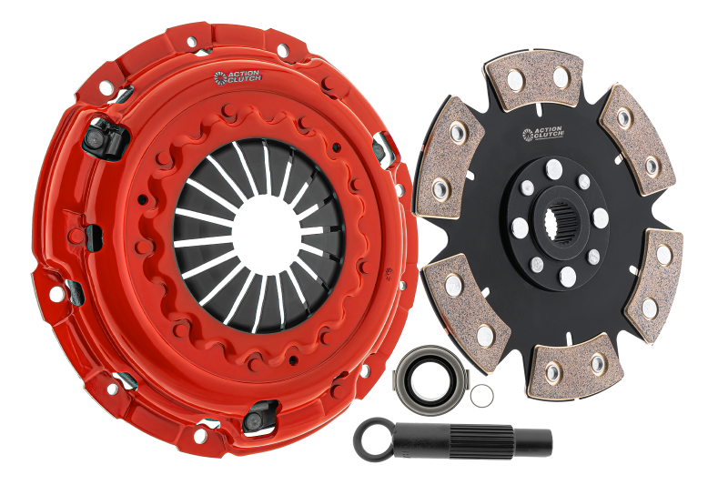 Action Clutch 04-06 Scion xB / xA 1.5L (1NZFE) Stage 6 Clutch Kit (2MD) ACR-1723