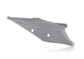 Acerbis 19-22 KTM 125-500 SX/ SX-F/ XC-F/ XC/ XCF-W/ EXC/ EXC-F Side Panels - Gray 2726530011