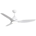 52 Inch Modern Ceiling Fan with 22W LED Light