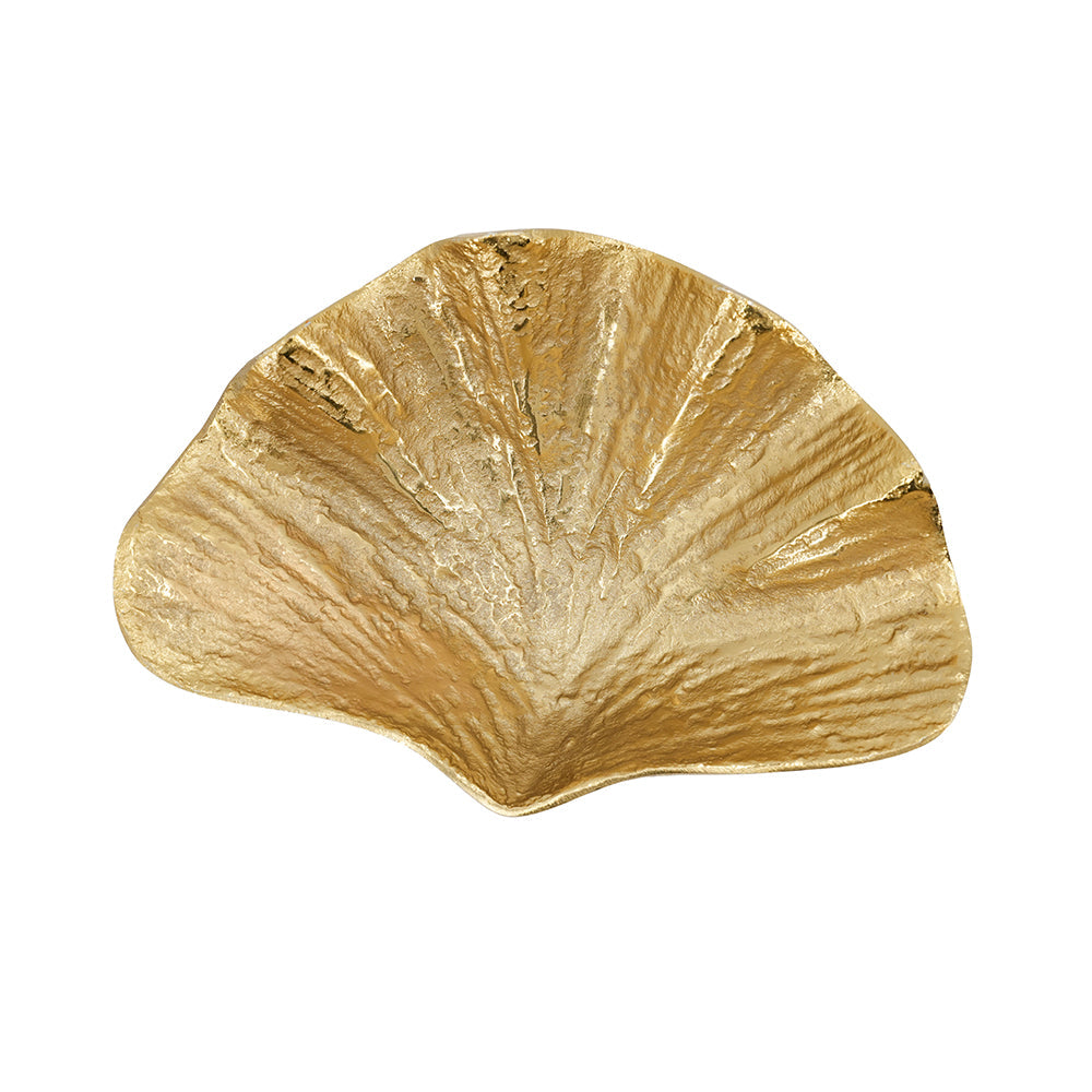 12-Inch Aluminum Footed Bowl