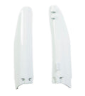 Acerbis 99-03 Suzuki RM125/250 Lower Fork Cover Set - White 2115020002