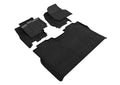 3D MAXpider 15-23 Ford F-150 Supercrew Elegant Hybrid Black R1 R2 SLFR08304709