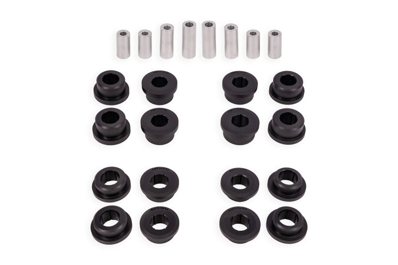 BMR Suspension BMR 97-04 Chevrolet Corvette C5 / 05-13 C6 Rear Upper & Lower Control Arms Bearing Kit - Delrin CBK552