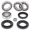 All Balls Racing 98-01 Yamaha YFM600 Grizzly Differential Bearing & Seal Kit Front 25-2029