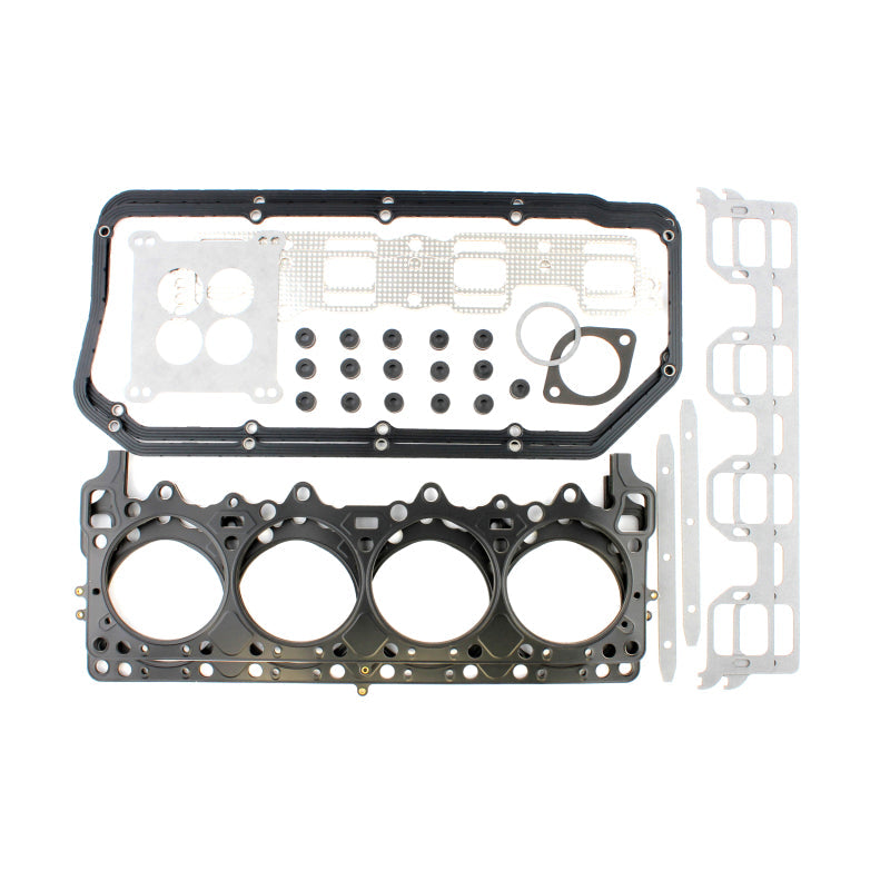 Cometic Gasket Cometic Chrysler Gen-2 Hemi Top End Gasket Kit - 4.350in Bore - .080in MLS Cylinder Head Gasket PRO1021T-4350-080