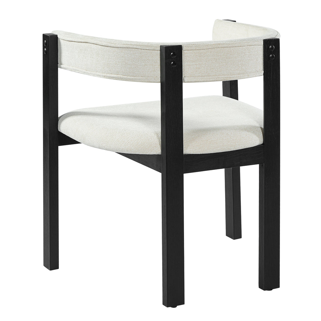 Modern Dining Arm Chair Set of 2