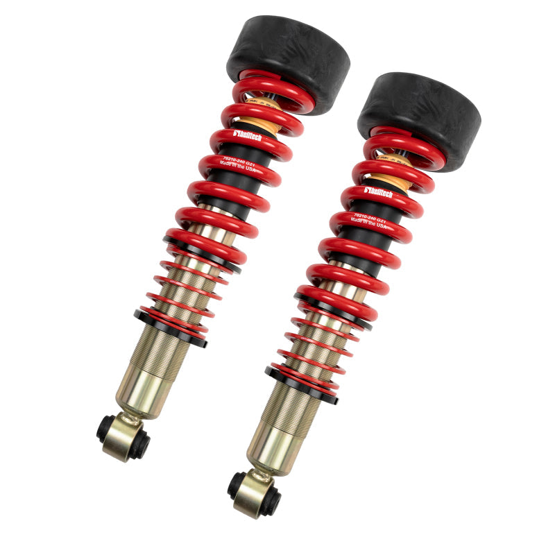 Belltech LOWERING KIT 2021+ GM SUV LWB Only 2WD/4WD 1034SPC