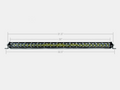 Cali Raised LED Cali Raised 32In Slim Single Row Led Bar CR2309