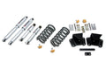 Belltech Lowering Kit With Sp Shocks 803Sp