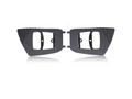Cali Raised LED Cali Raised 12-15 Toyota Tacoma Led Fog Light Pod Replacements Brackets Kit - Brackets Only CR2347