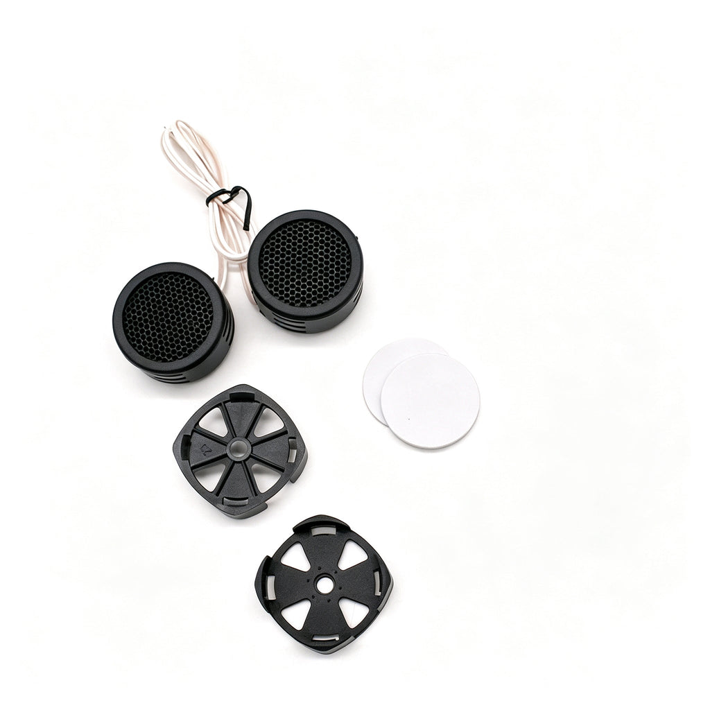 High End Car Dome Tweeter Speaker Mini Vehicle Audio High Frequency Loudspeaker