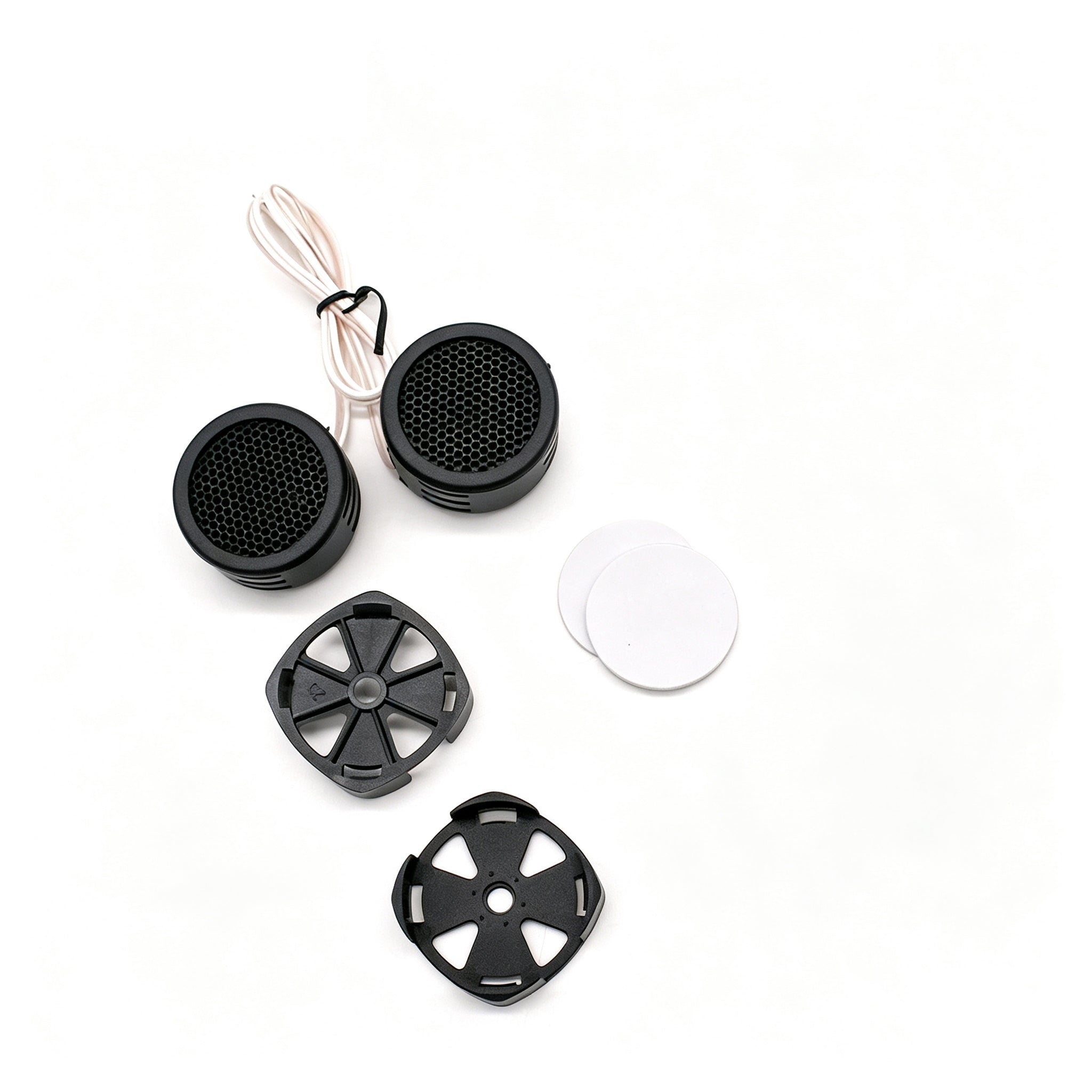 High End Car Dome Tweeter Speaker Mini Vehicle Audio High Frequency Loudspeaker