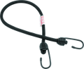 BikeMaster Bungee 24in Heavy Duty 2 Hook Black 100124