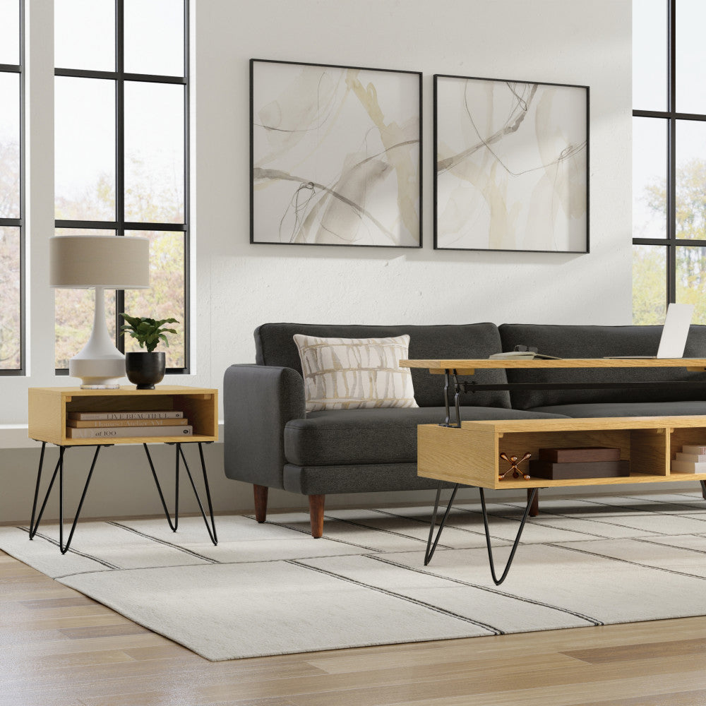 Hunter End Table