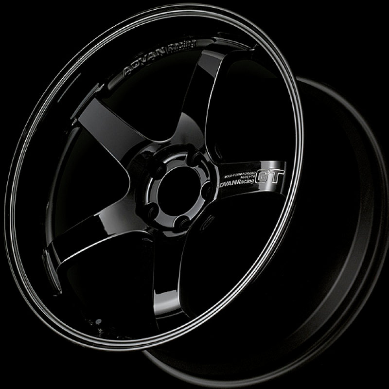 Advan GT Premium Version 21x11.0 / +05 ET / 5x114.3 / 73mm Bore / Racing Gloss Black YAQ1M05E9P