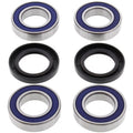 All Balls Racing Kymco MXU 500 2WD Wheel Bearing Kit Rear 25-1592