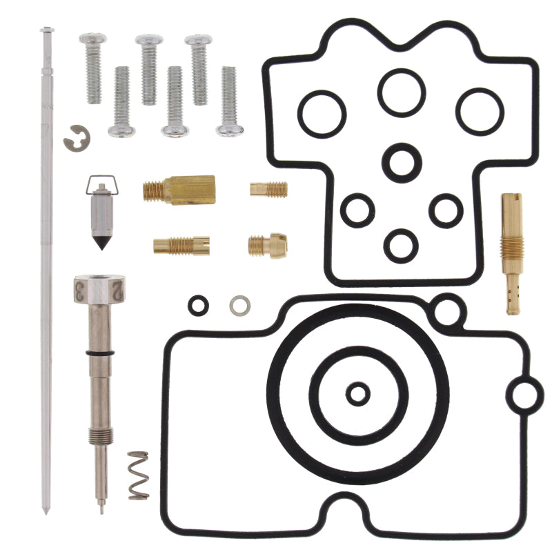 All Balls Racing 2007 Honda TRX450ER Carburetor Rebuild Kit 26-1346