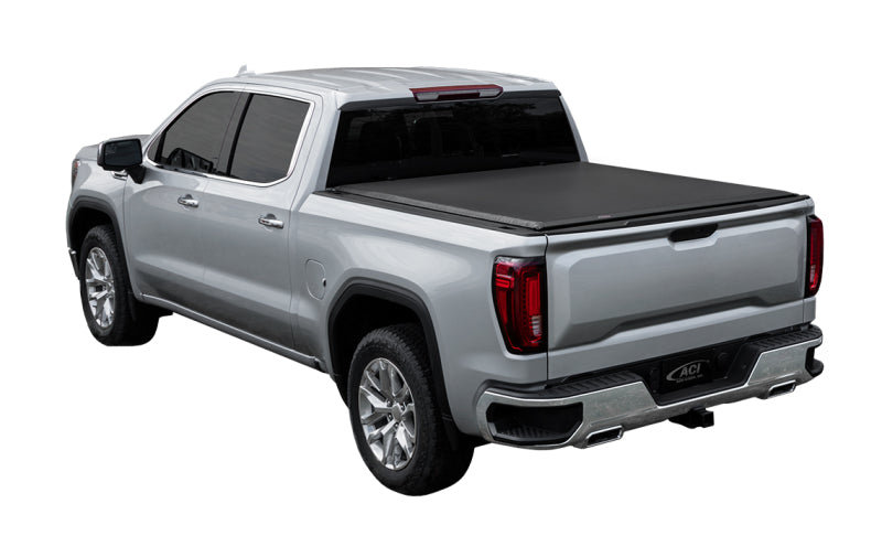 Access Lorado 2019+ Chevy/GMC Full Size 1500 8ft Box Bed Roll-Up Cover 42409