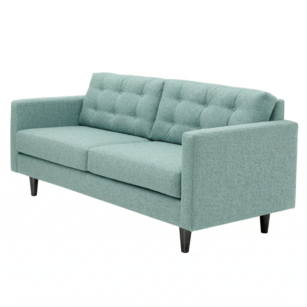 Talmadge Sofa – Made in USA, Custom Fabric Options