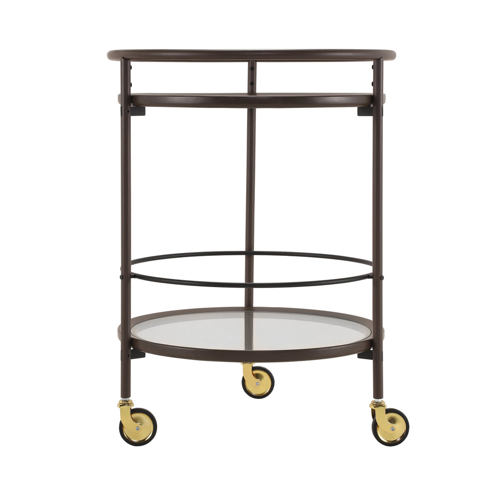 Modern Coffee Island & Cart
