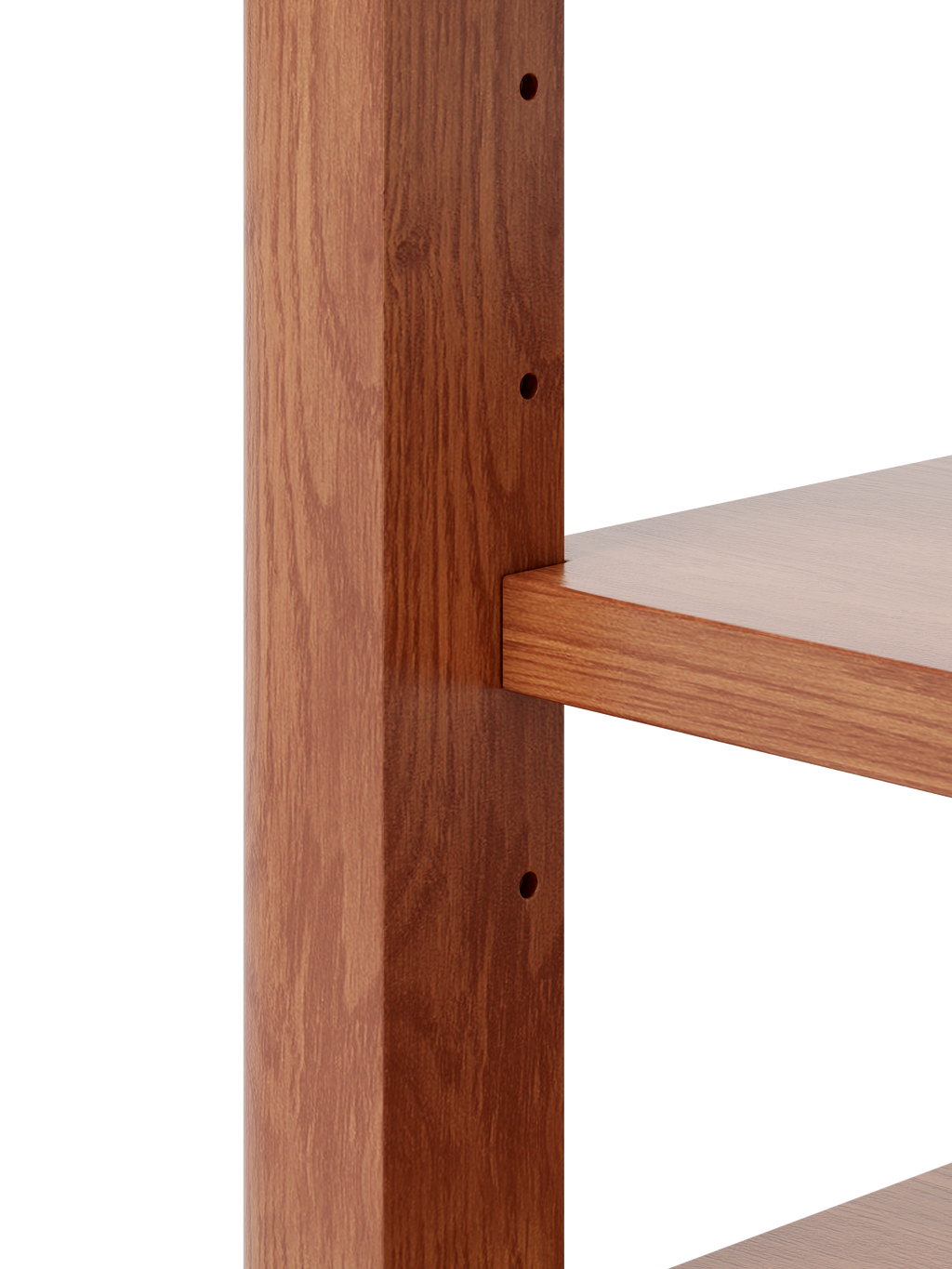 Adjustable Shoe-Changing Bench with Hidden Storage