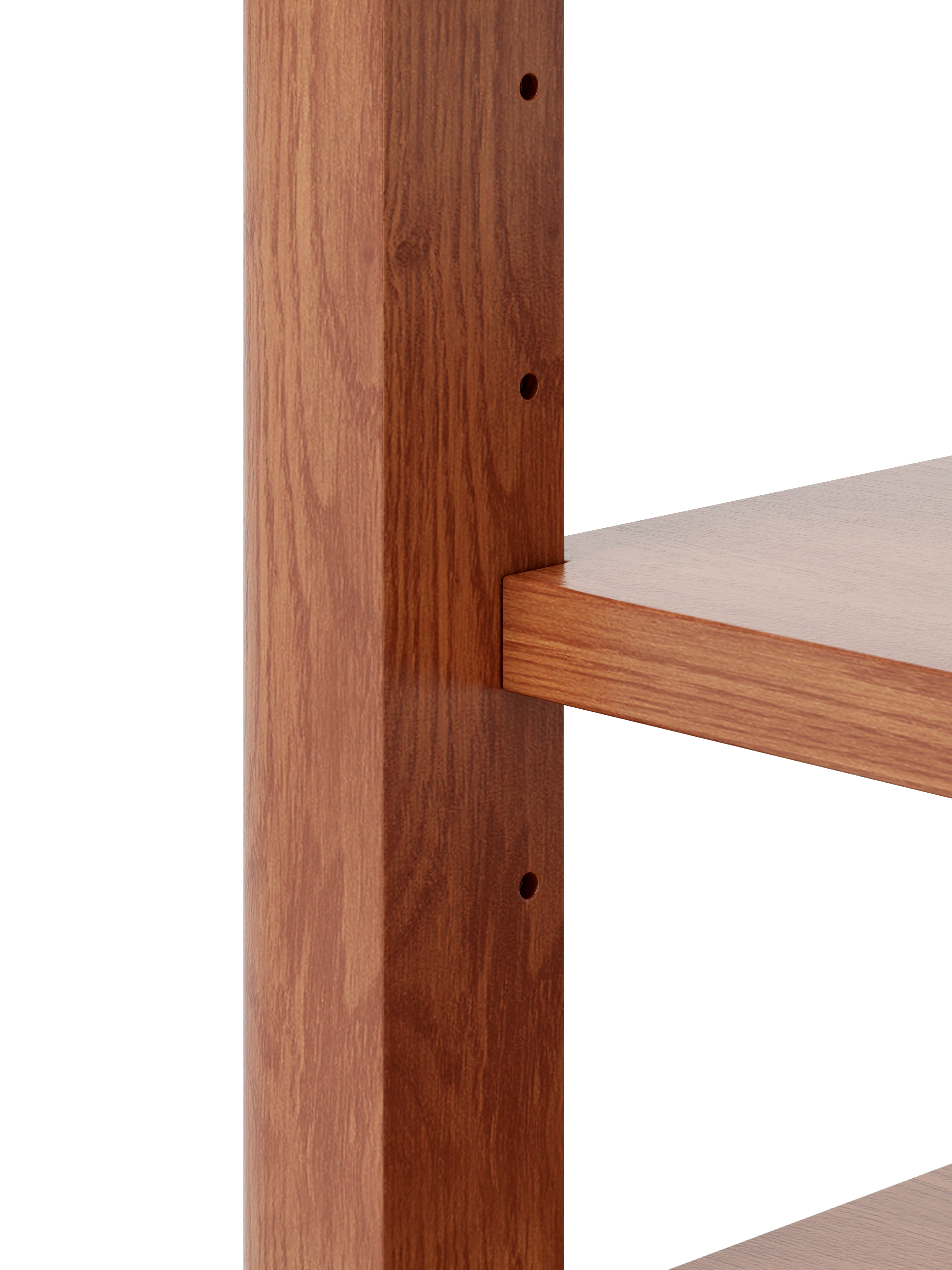 Adjustable Shoe-Changing Bench with Hidden Storage
