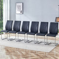 6 Dining Chair Set