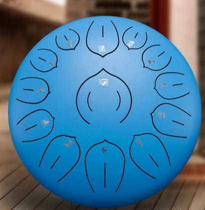 12-inch 13-Note Lotus Heart Edition