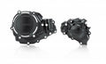 Acerbis 19-20 CRF450R/RX/ 2022 CRF450R-S X-Power Kit - Black 2791950001