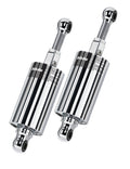 Bitubo Suspension Bitubo HMG1 Twinshocks Adjustable: Spring Preload, Compression, Length, Black Spring HD013HMG12