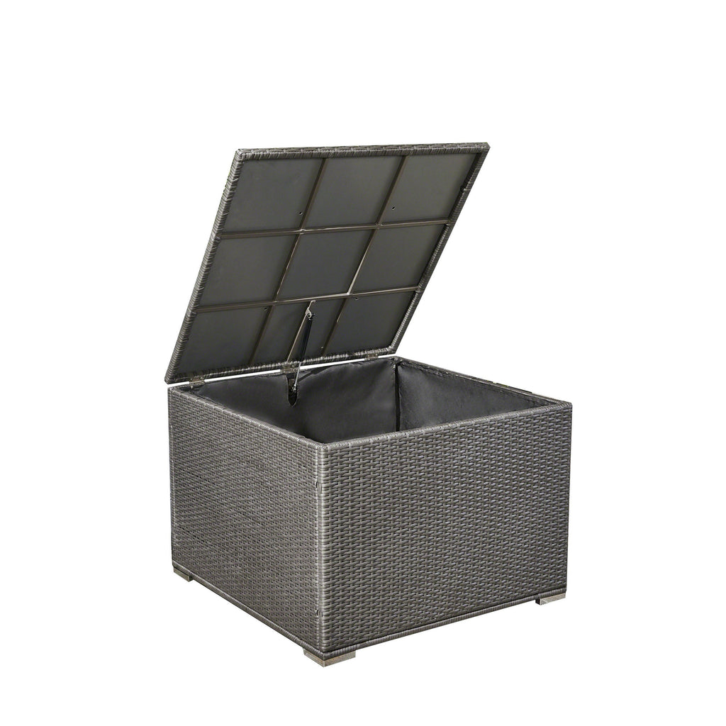 Santa Rosa Storage Bench