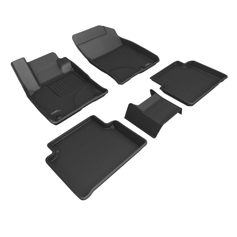 3D MAXpider 20-24 Lincoln Corsair Kagu Black R1 R2 L1LC01601509