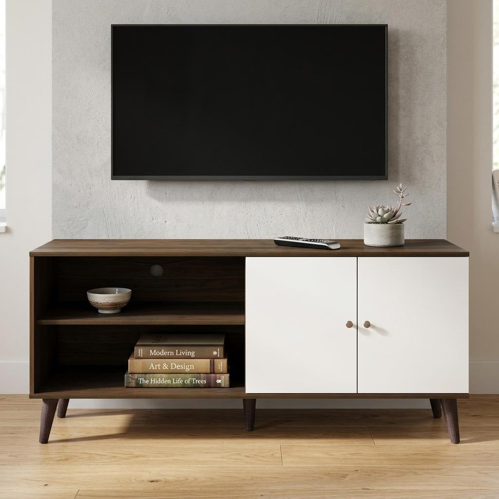 Amidon TV Stand for TVs Up to 63"