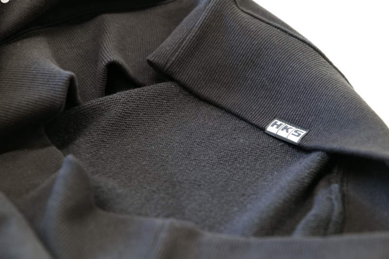 HKS Stormee Black Sweatshirt 2021 - XX-Large 51007-AK357
