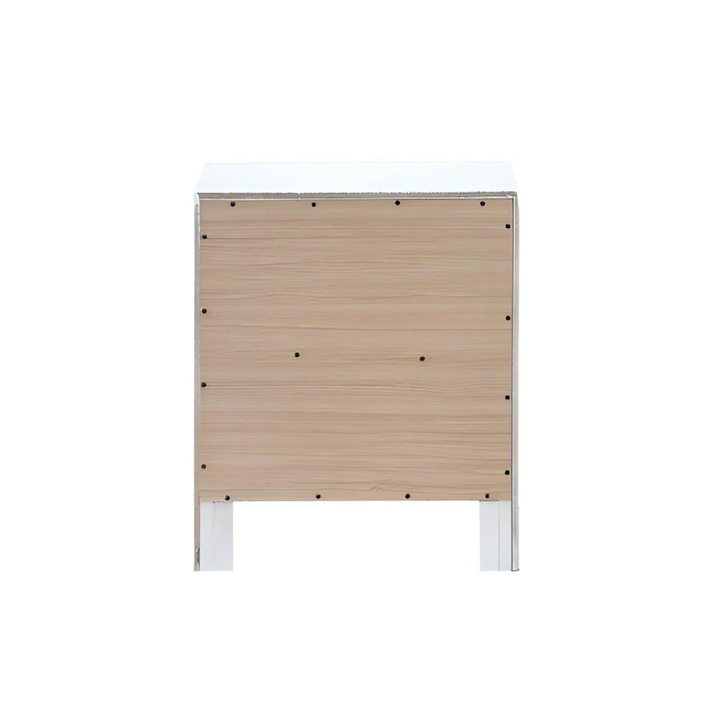 Morris G0093-N 2 Drawer Nightstand