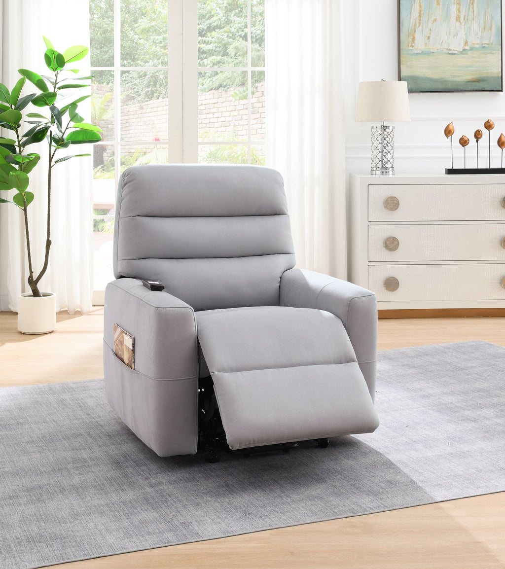 Freddie Power Motion Glider Recliner