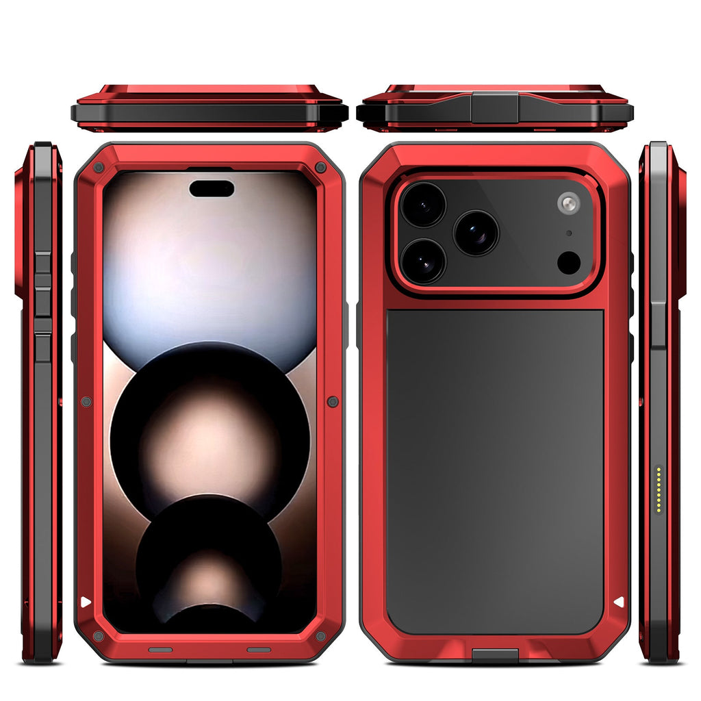 Phone Case 17pm Tri-proof Case Armor Protective Cover