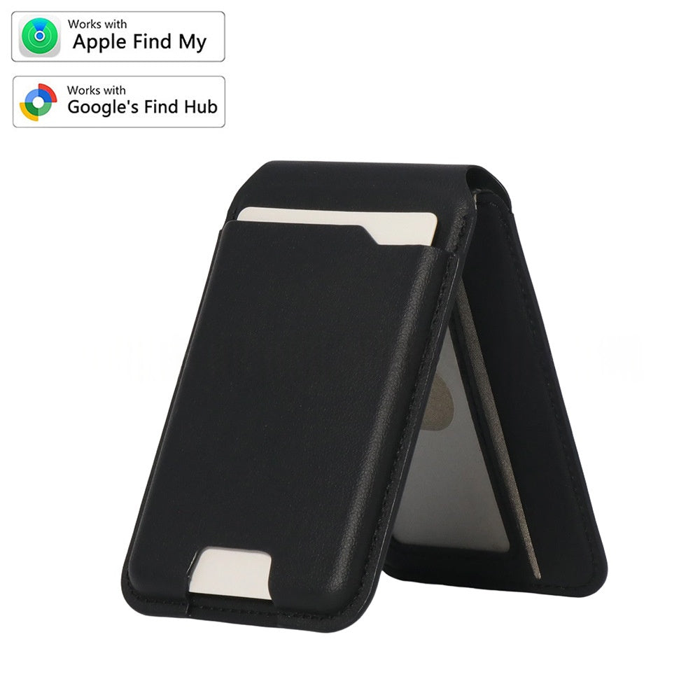 Phone Positioning Magnetic Mount Card Holder