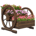 Outsunny 3-Tier Raised Garden Bed