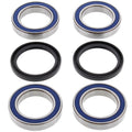 All Balls Racing 01-03 Cannondale All ATV Wheel Bearing Kit Rear 25-1428