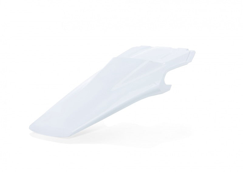 Acerbis 19-22 Husqvarna 125-450 TC/ FX/ FC/2019 TX300/ 20-22 TX300i Rear Fender - 20 White 2726606811