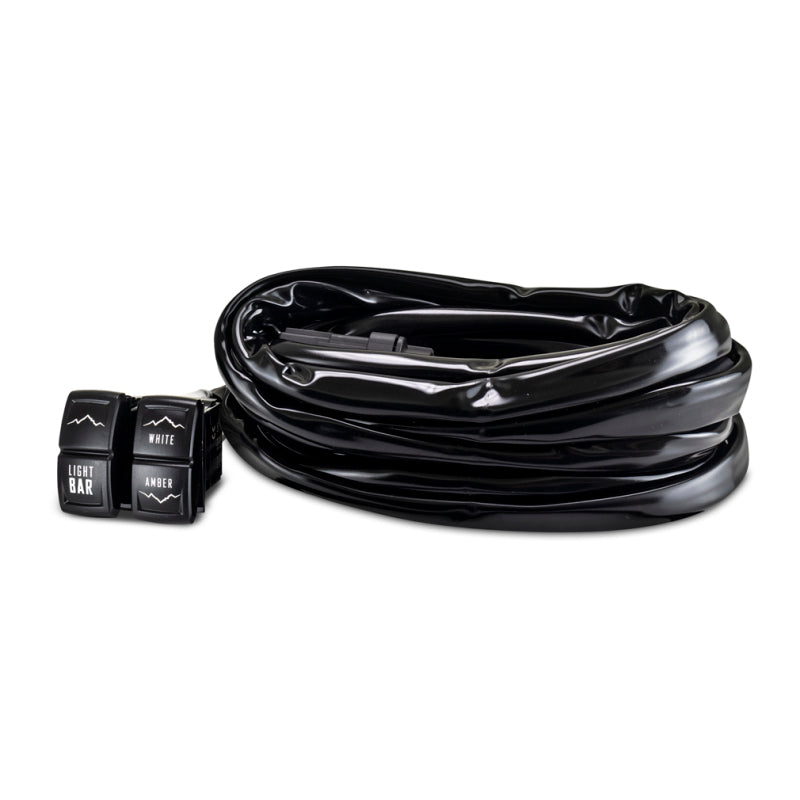 Borne Off-Road Light Bar Wire Harness For 30-50in Bar BNLT-HAR-3050