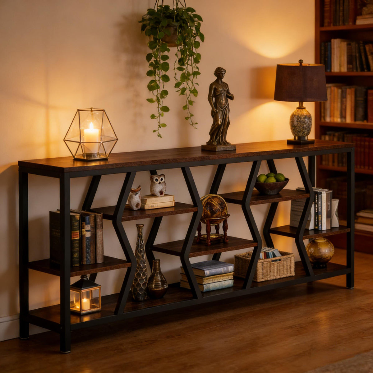Durable Sofa Table & Convenient Console Table