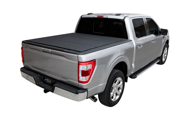Access LOMAX Professional Series Tri-Fold Cover 2019+ Ford Ranger 6ft Bed B0010069