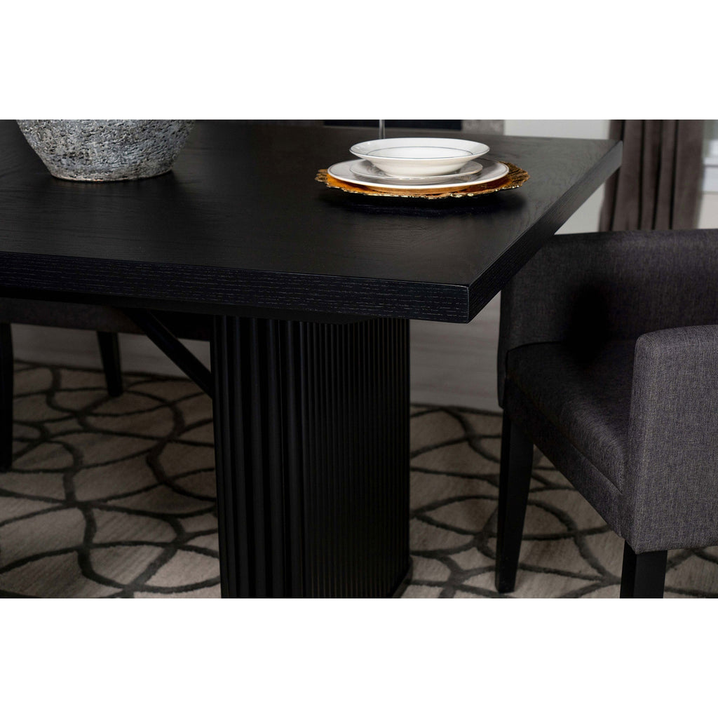 Houston Wood Dining Table