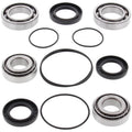 All Balls Racing 93-00 Kawasaki Mule 2510 4x4 Differential Bearing & Seal Kit Front 25-2093
