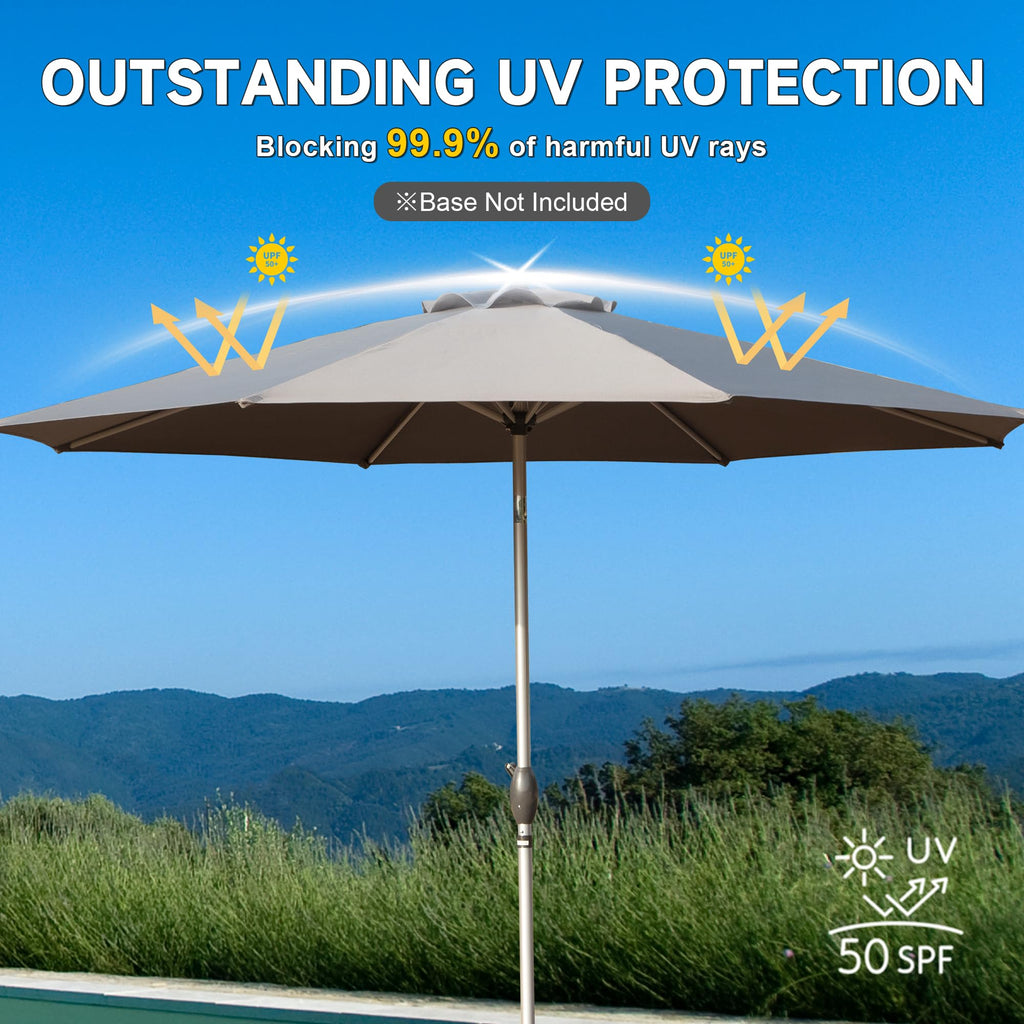9FT Patio Umbrella