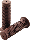 BikeMaster Scales Grips - Brown 102291