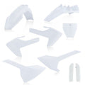 Acerbis 18+ Husqvarna TC85 Full Plastic Kit - 20 White 2686466811