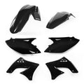 Acerbis 09-11 Kawasaki KX450F Plastic Kit - Black 2141770001